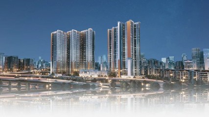 新世界中国 发挥物业服务核心优势，强势引领多盘热销浪潮