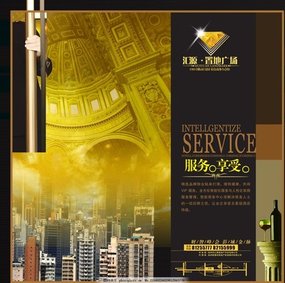 欧洲古典建筑在海报与宣传单中的视觉呈现与设计要点